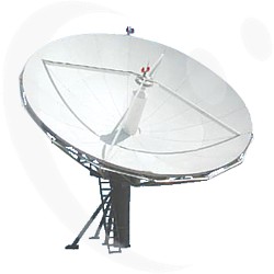 VertexRSI 9.0m Cassegrain Antenna